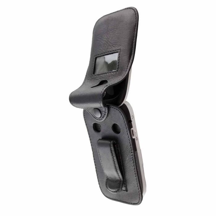 Étui Ceinture Pour Doro 8200 - Protection Complète Avec Clip Et Fermeture Magnétique - Cuir PU Robuste