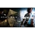 Heavy Rain + Beyond Two Souls Collection Jeu PS4-2