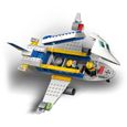 LEGO® 75547 Minions Pilote Minion aux commandes Kit de construction d'un jouet avion avec Bob et Stuart, 4 ans et plus-2