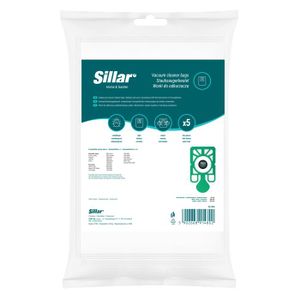 Sacs Aspirateur Distri+ Pour Numatic RSV130, RSB140, Etc. - Neuf, Lot De 10