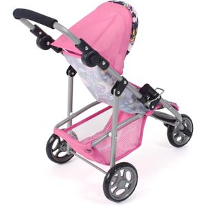 Mini Poussette Roma - Bayer Chic 2000 - Rose - Pour