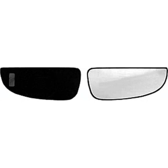 Miroir Glace rétroviseur gauche FIAT DUCATO III Camping-car ph.1 2006-2014 verr