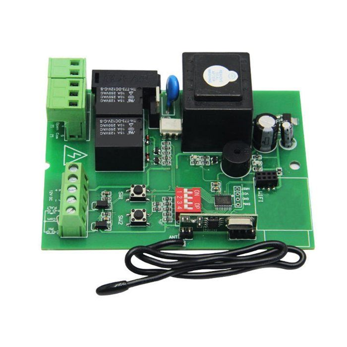 Carte de Commande de Volet Roulant AC220 V, Récepteur de Moteur ...