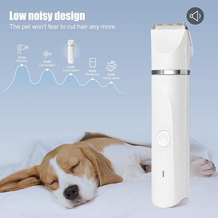 Wahl - Tondeuse Arco Pro pour Chiens de Taille Moyenne - Noir Wahl - Tondeuse Arco Pro pour Chiens de Taille Moyenne - Noir