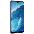 Huawei Honor 8X Max Smartphone 6G + 64G bleu -3
