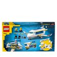 LEGO® 75547 Minions Pilote Minion aux commandes Kit de construction d'un jouet avion avec Bob et Stuart, 4 ans et plus-3