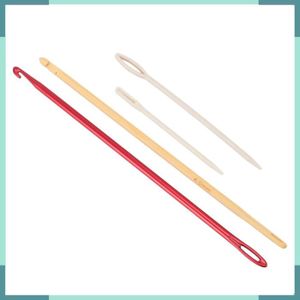 Cadre d'aiguille pour crochet et poinçon pour tapis avec