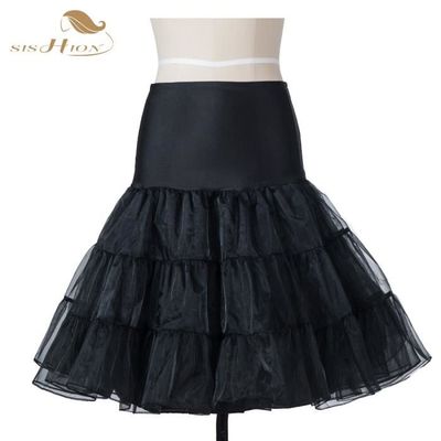 Jupon noir outlet tulle