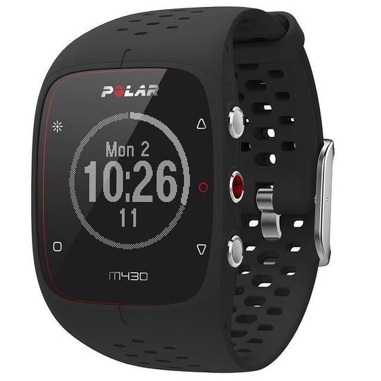 Montre sales running intersport