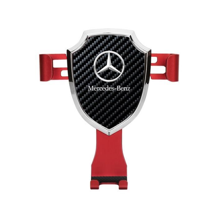 Support De Téléphone Portable Rond Pour Grille D'aération De Voiture Pour Une Utilisation Robuste~p124883442