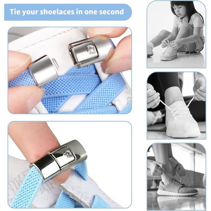 Lacet sans boucle new arrivals