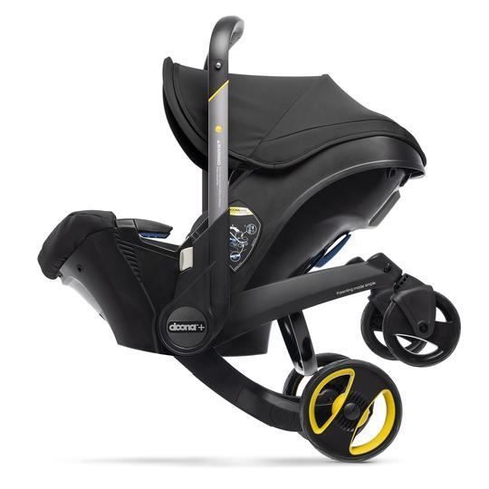 DOONA Si ge auto poussette 2en1 Ergonomique et pratique