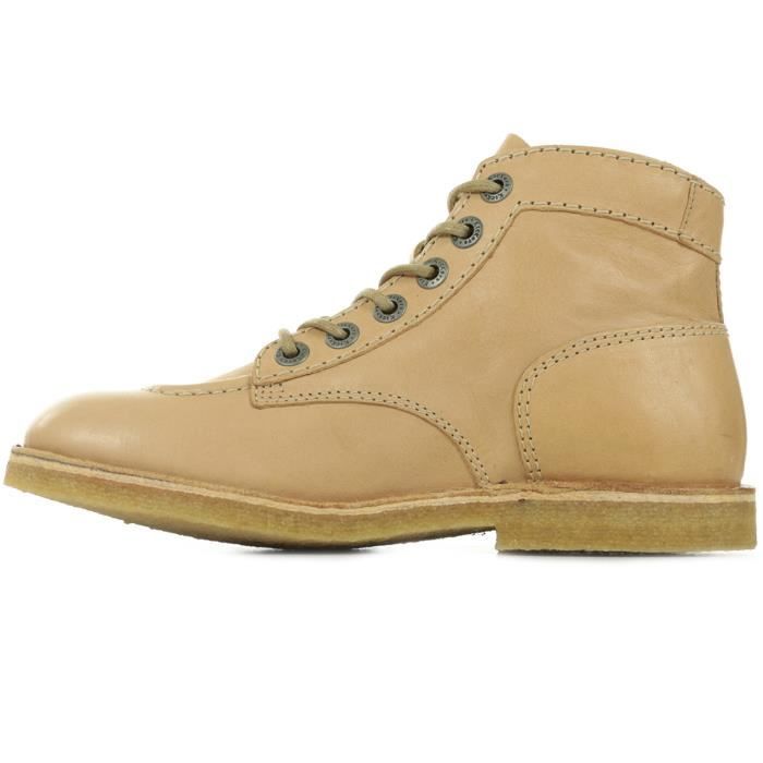 Chaussures kickers discount femme ete 2020