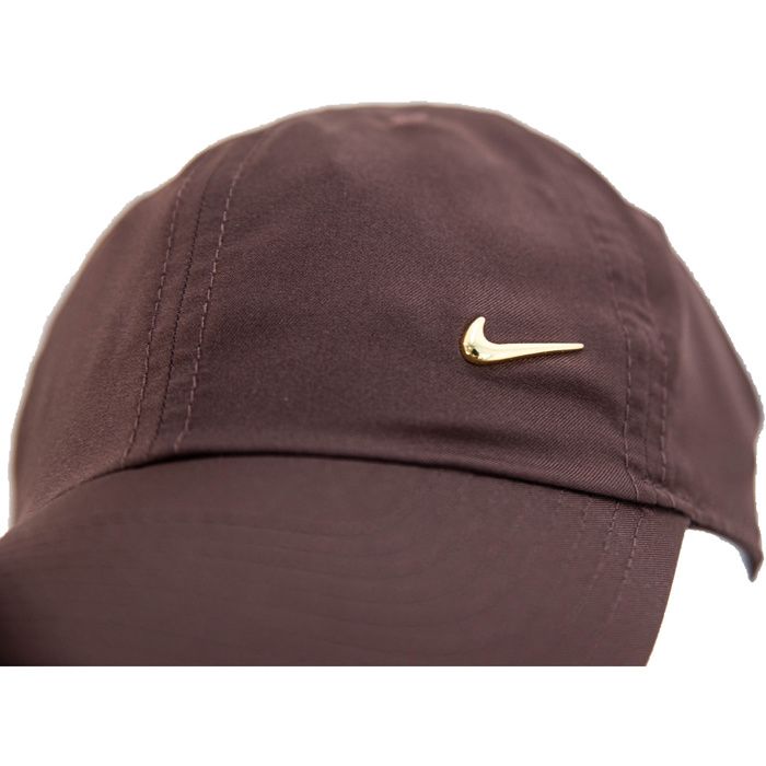 casquette nike marron