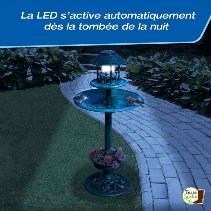 Lampes Solaires De Jardin, Oiseaux, Lampe Solaire Pour Pelouse, Lampe Solaire étanche à LED, Décoration De Jardin, Lampe Solaire Pour Jardin