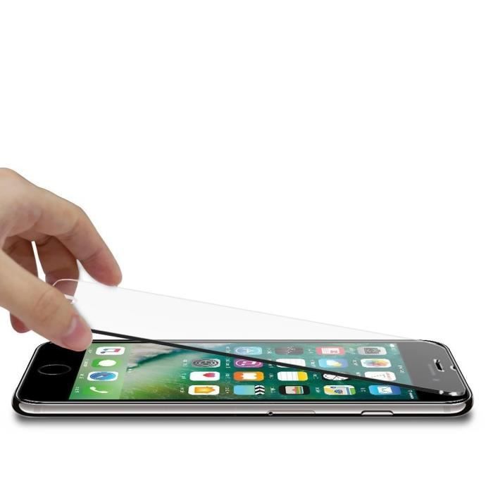 Film Vitre Protection Ecran Phonillico® Compatible iPhone 7 Pack — free download