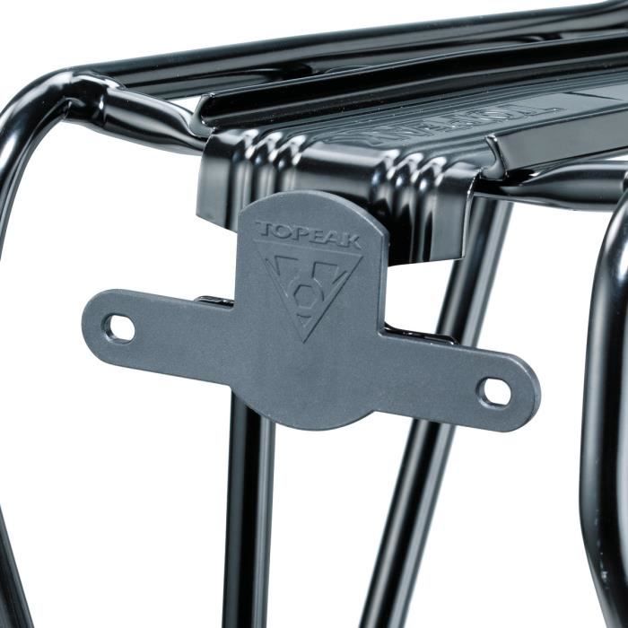 Topeak UNI Super Tourist FAT Disc Porte bagages noir