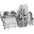 Lave-vaisselle pose libre BOSCH SMS2ITW45E SER2 - 12 couverts - Induction - L60cm - 48dB - Blanc-4