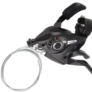Kit Levier de frein vélo double commande Gauche et Droit