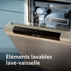 Verseuse Avec Couvercle Gris Pour Cafetière Philips 996510073462
