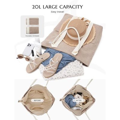 Grand sac de plage xxl transparent | Mode Transparente Grand sac de plage xxl transparent | Mode Transparente