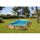 Piscine bois enterrée