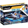 PLAYMOBIL - Star Trek - U.S.S. Enterprise NCC-1701 - Effets lumineux et sons originaux-0