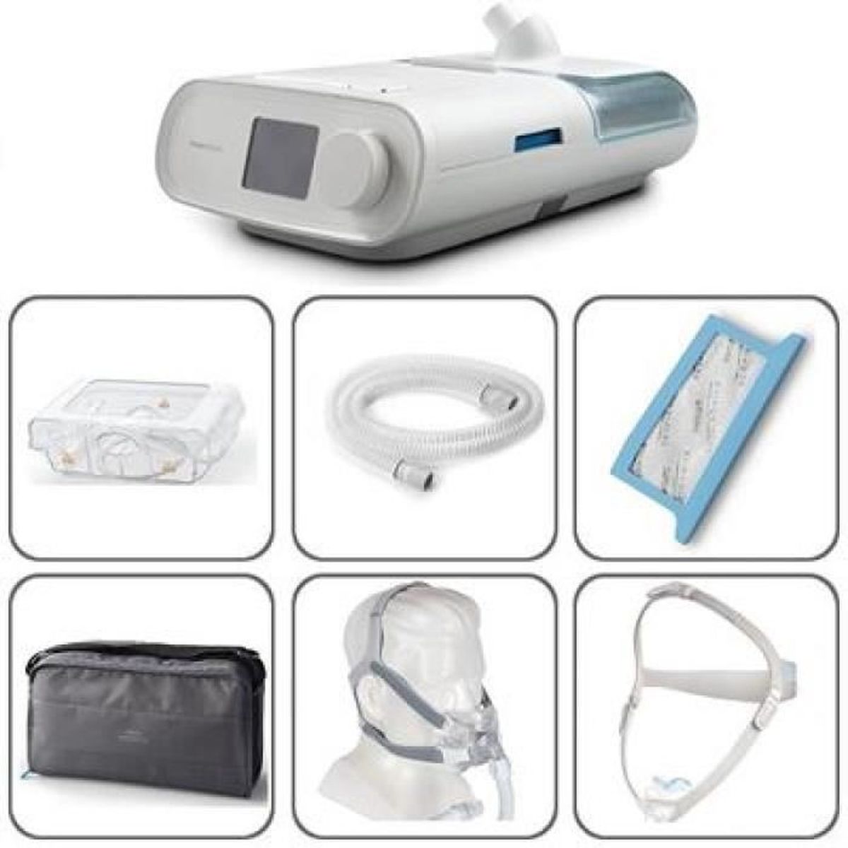 PPC CPAP Philips Respironics Dreamstation Cdiscount Santé Mieux vivre