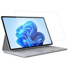123 Verre Trempe pour Microsoft Surface Pro 4 1724 12.3" - Film Vitre Protection Ecran Utra Resistant -Yuan Yuan