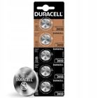 DURACELL 3V CR 2032 DL2032 5 batterie / piles au lithium