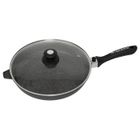 Poêle - Schumann Professionnel - Mooove - 32 cm - Anti-adhésif - Poignée amovible