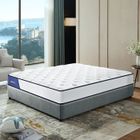 SUILONG Matelas 140x200 cm epais 25 cm,Mousse à Mémoire de Forme,Ressorts Ensachés,5 zones de Confort Ergonomique,Équilibre