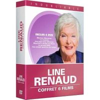 LCJ Coffret Line Renaud 5 Films DVD - 5051889656548