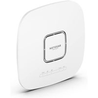 NETGEAR Point d'accès WiFi 6 PoE+ WAX625 - WiFi 6 Bi Bandes AX5400 | Borne WiFi 6 | Jusqu'à 256 appareils | 1 port PoE+ 2,5 G | 8