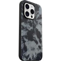 Coque OtterBox Symmetry pour MagSafe iPhone 15 Pro Noir/Gris