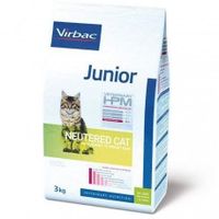 VIBRAC Croquettes Veterinary HPM Neutered - Pour chaton - 1,5 kg