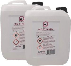 PETROLE ET ETHANOL (COMBUSTIBLE) Bio-éthanol liquide, Combustible Haute-Performance