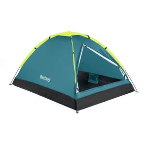 TENTE DE CAMPING Bestway Tente Polyester Fibre de Verre 205x145x100 cm Camping 68084