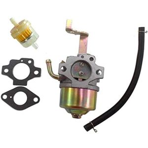 Carburateur Pour Moteur Subaru Robin EX13/EX17/SP170 Etc. - Compatible 6.0HP, Référence 277-62301-30 | En Alliage Aluminium, Montage Direct