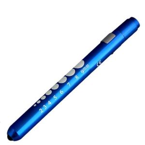 Lampe de poche stylo medecin infirmiere EMT torche medicaux d’urgence premie T2