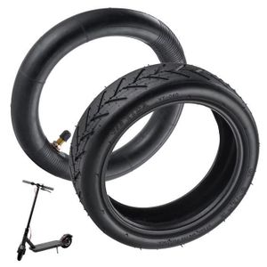 Chambre à Air et Pneu Extérieur pour Trottinette Électrique Xiaomi M365/Pro 8,5 Pouces