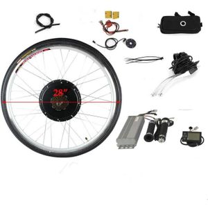 PANNEAU DE CIRCUIT Kit de Convertion de Vélo Electrique, 2500W, Conversion Kit E-vélo Vélo Hub