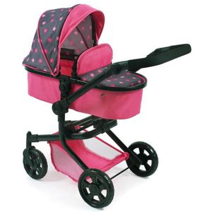 poussette jouet hauteur 80 cm