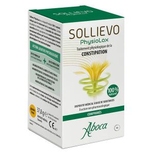COMPLEMENTS ALIMENTAIRES - DIGESTION Aboca Sollievo Physiolax 90 comprimés