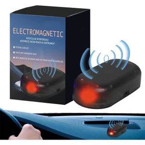 Déneigeur électromagnétique Voiture | 3 Pièces | Antigel Vitres Portable