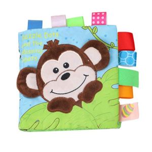 Livre De Bain Bebe Loup Cdiscount