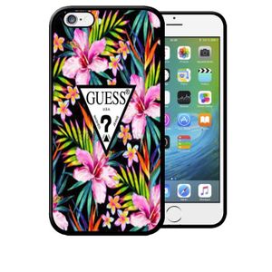 coque iphone 7 plus guess