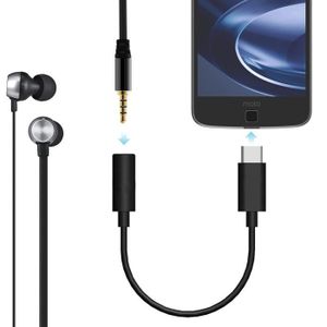 Cable Adaptateur Audio Type C mâle prise jack 3.5 mm femelle pour Samsung  Galaxy M11 SM-M115F 6,4 Couleur Blanc - Yuan Yuan - Cdiscount Informatique