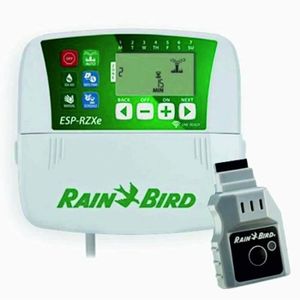 PROGRAMMATEUR ARROSAGE Programmateurs d'irrigation Programmateur esp-rzx8 intérieur + Module Lnk WiFi Rain Bird Pack professionnel 10310