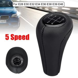 Pommeau de commutation Bouton Pommeau BMW 3er 5er 6er x3 x5 Carbon M Paquet 6 vitesses